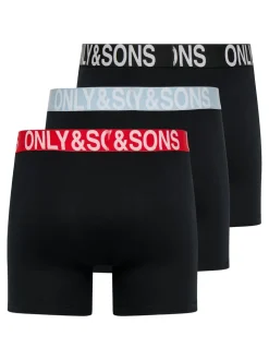 ONSFITZ 3-pack Bóxers