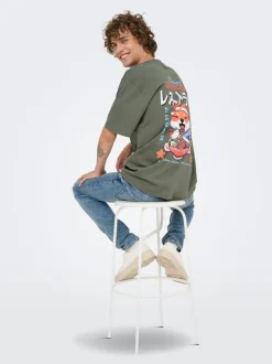 ONSFRANK Camiseta