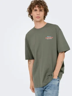 ONSFRANK Camiseta