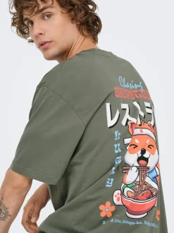 ONSFRANK Camiseta