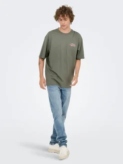 ONSFRANK Camiseta