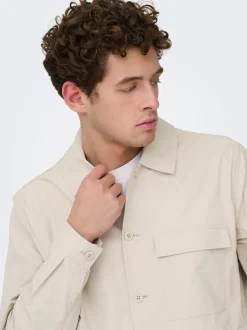 ONSGERETH Sobrecamisa