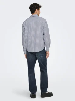 ONSGIORGIO Camisa Oxford