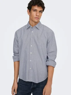 ONSGIORGIO Camisa Oxford