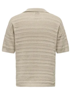 ONSGRAYSON Polo de punto