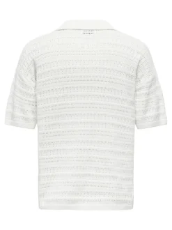 ONSGRAYSON Polo de punto