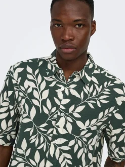 ONSHARVI Camisa
