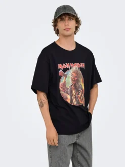 ONSIRONMAIDEN Camiseta