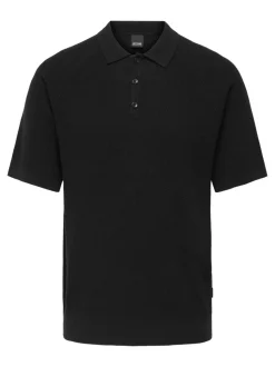 ONSJAMES Polo de punto