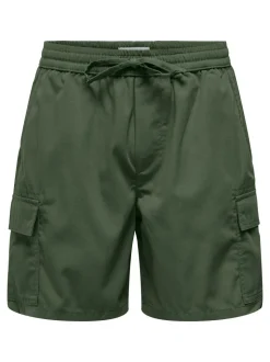 ONSKAL Corte slim Shorts