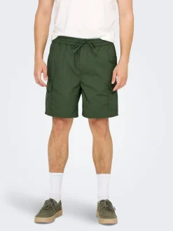 ONSKAL Corte slim Shorts