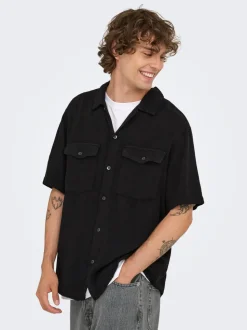 -ONSKARI Camisa