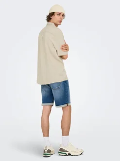 -ONSKARI Camisa