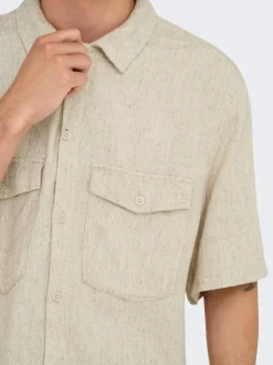 -ONSKARI Camisa
