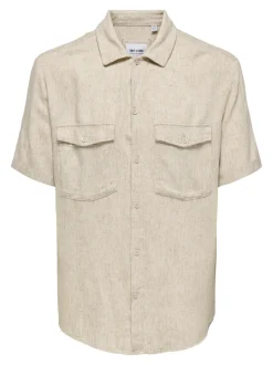 -ONSKARI Camisa