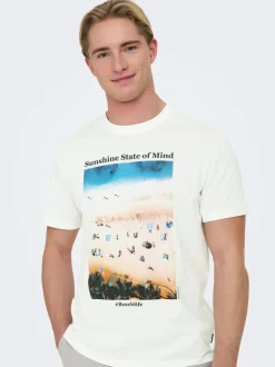 ONSKOLTON Camiseta
