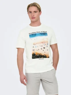 ONSKOLTON Camiseta