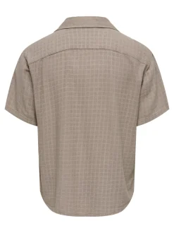 ONSLATHAM Camisa