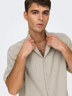 ONSLATHAM Camisa