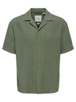 ONSLATHAM Camisa