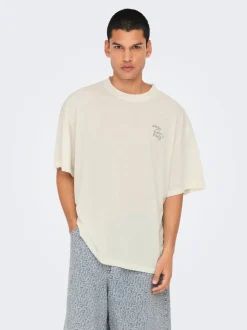 ONSLEON Camiseta