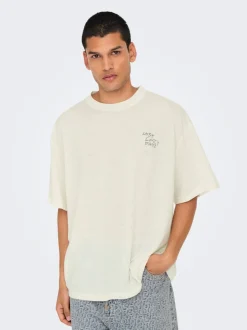 ONSLEON Camiseta