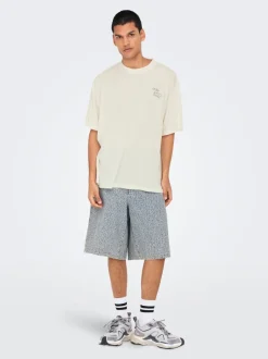 ONSLEON Camiseta