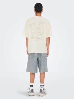 ONSLEON Camiseta