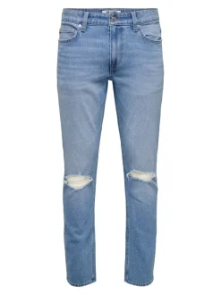 ONSLOOM Talle medio Corte slim Vaqueros