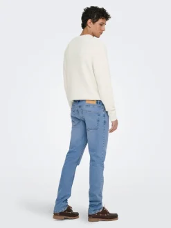 ONSLOOM Talle medio Corte slim Vaqueros