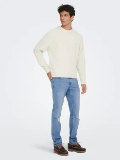 ONSLOOM Talle medio Corte slim Vaqueros
