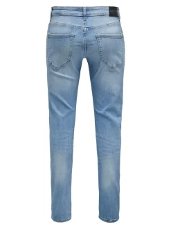 ONSLOOM Tiro bajo Corte slim Vaqueros