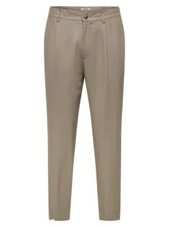 ONSLOU Corte tapered Pantalones