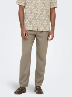 ONSLOU Corte tapered Pantalones