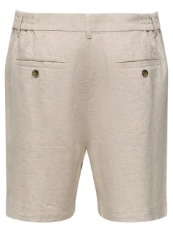 ONSLOU Corte tapered Shorts