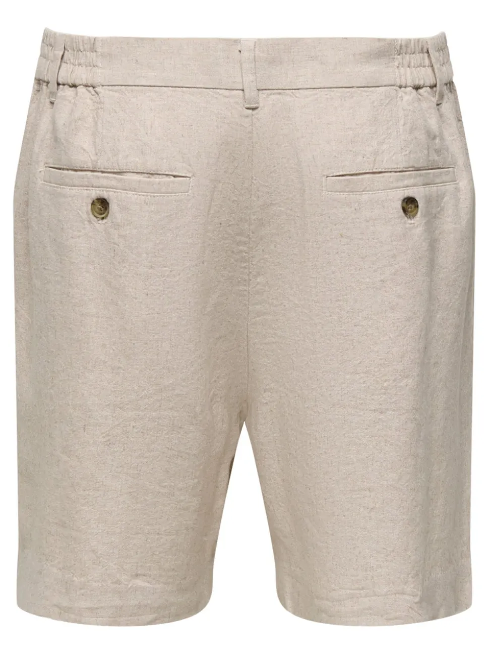 ONSLOU Corte tapered Shorts
