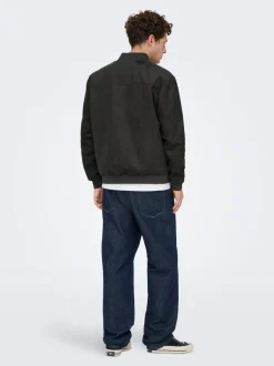 ONSLUCAS Chaqueta bomber