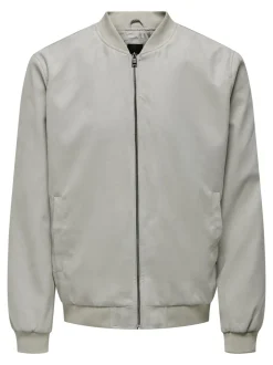 ONSLUCAS Chaqueta bomber