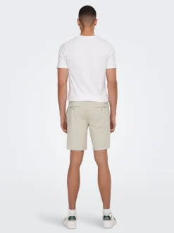 ONSMARK Cintura media Corte regular Shorts