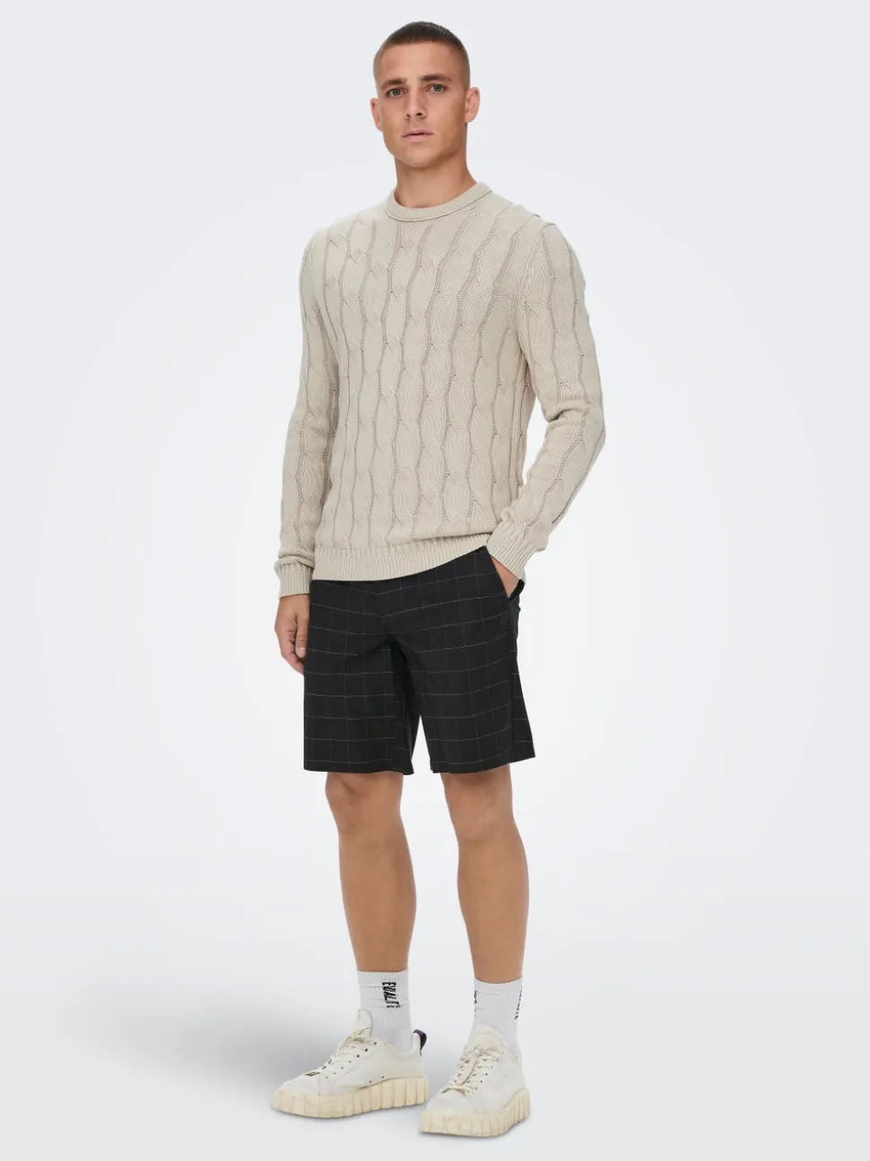 ONSMARK Corte regular Shorts