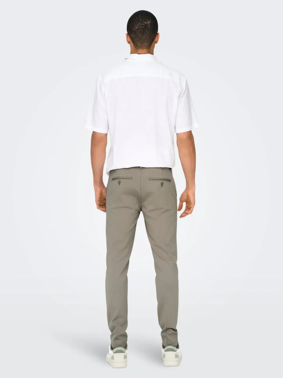 ONSMARK Corte slim Pantalones chinos