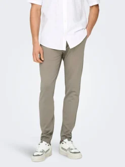ONSMARK Corte slim Pantalones chinos