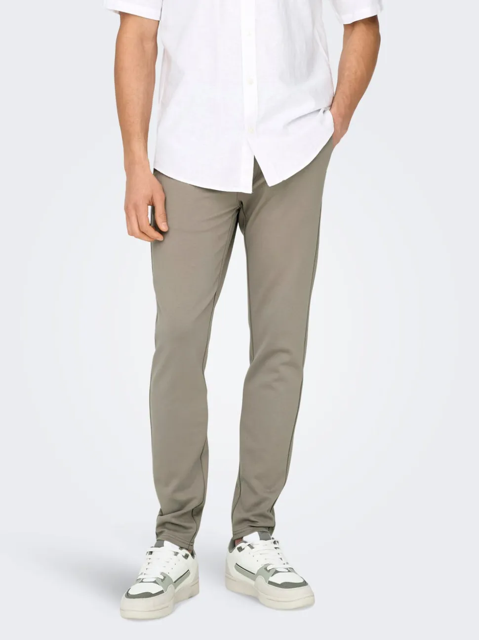 ONSMARK Corte slim Pantalones chinos