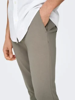 ONSMARK Corte slim Pantalones chinos
