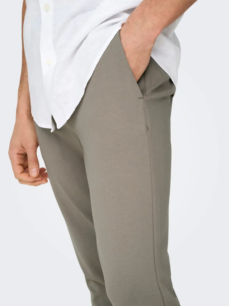 ONSMARK Corte slim Pantalones chinos