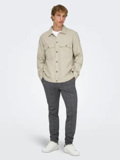 ONSMARK Corte slim Pantalones chinos