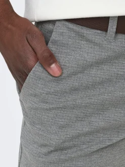 ONSMARK Corte slim Shorts