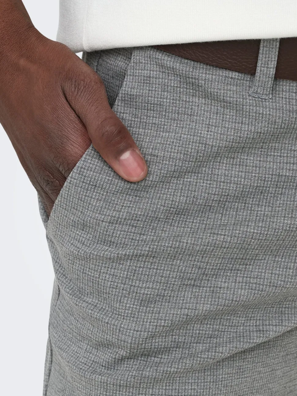 ONSMARK Corte slim Shorts