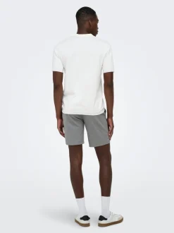 ONSMARK Corte slim Shorts