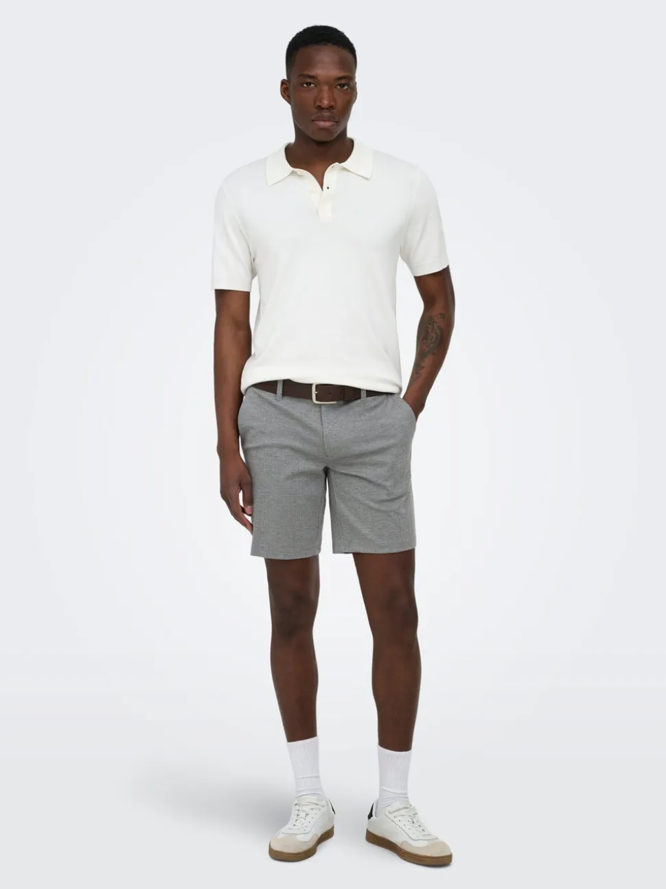 ONSMARK Corte slim Shorts